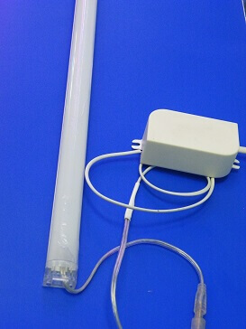 Линейный светодиодный светильник СВЛ-16, 5000-5500 K, 18 Вт, 1000х20х12 мм