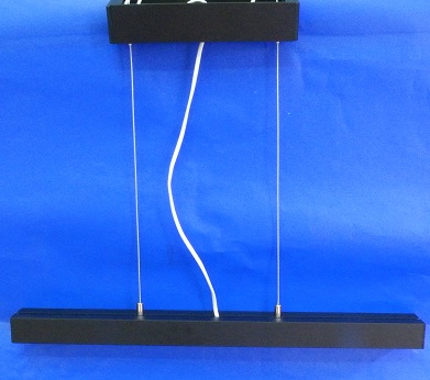Линейный светодиодный светильник СНЛ-К-500 МИКС, 2700-5500 K, 32 Вт, 500х50х32 мм