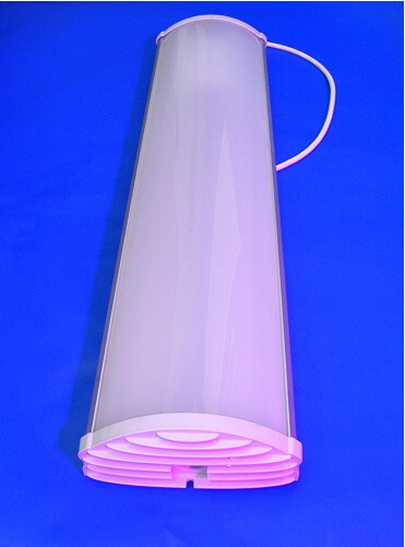 Светильник светодиодный потолочный промышленный IP65 Спика СМ/ПРО-45, 5000-5500 K, 50 Вт, 600х140х60 мм
