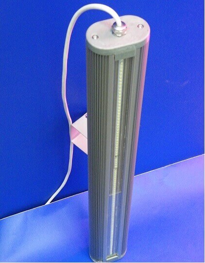 Светильник светодиодный промышленный Восток СЛ-40, 5000-5500 K, 50 Вт