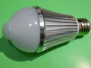 Светодиодная лампа СВ-5Д, 5500 К, 5 Вт, цоколь Е27