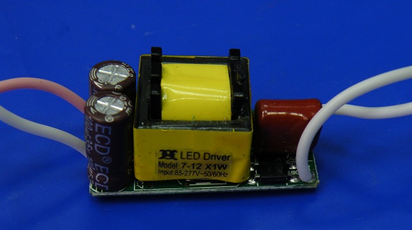 Драйвер для светодиодных светильников E-10
