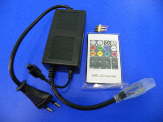 Контроллер HC-1 RGB 220V
