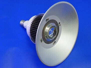 Светильник светодиодный промышленный ПС-50Ц IP44, 5000-5500 K, 50 Вт