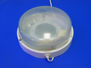Светильник накладной светодиодный Н-12 Д белый, 5500 К, 12 Вт