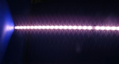 Светодиодный светильник для растений фитоспектра Роса-20F