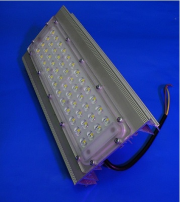 Прожектор светодиодный уличный Премьер СЛ-35К, 5000-5500 K, 25 Вт, 250х116х50 мм
