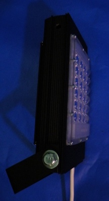 Прожектор светодиодный уличный СЛ-55 К