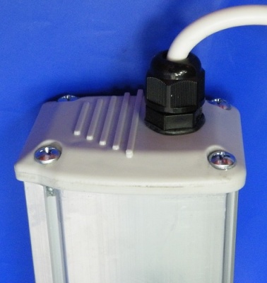 Прожектор светодиодный уличный СВЭП-R20