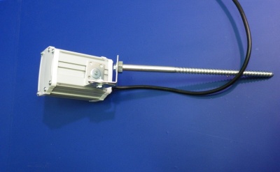 Прожектор светодиодный уличный СЛ20/R, 20 Вт, 110х75х80 мм
