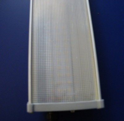 Светильник светодиодный промышленный Восток СЛ-40/Э призма IP54, 5000-5500 K, 48 Вт