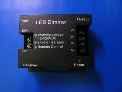 Диммер для светодиодной ленты ДС-30