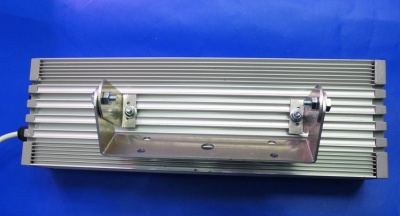 Прожектор светодиодный уличный СЛ-50F12V IP65, 5000-5500 K, 50 Вт, 330х105х55 мм