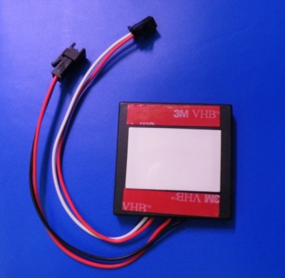 Сенсорный выключатель для светодиодных лент и линеек 12V 3A
