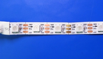 Светодиодная лента WS2812