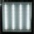 Светильник светодиодный офисный 595х595х40 СВ-30 микропризма IP40, 5000 К, 36 Вт