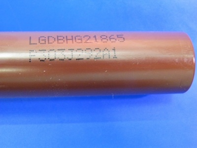 Li-ion 18650
