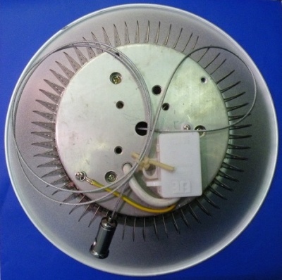 Светодиодный светильник для растений фитоспектра Фито-50