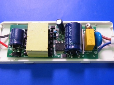 Драйвер для светодиодов 25-36 W IP20
