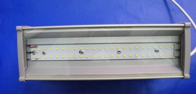 Прожектор светодиодный уличный 36 вольт СЛ-24Р36/2