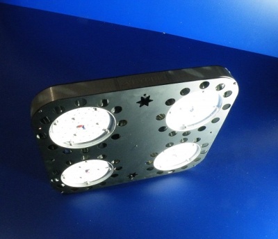 Светодиодный светильник для растений фитоспектра Роса-140F/П