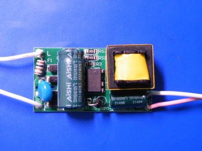 Драйвер для светодиодов СД 36-50