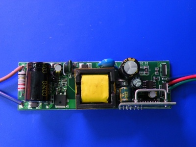 Драйвер для светодиодов ZX-18W