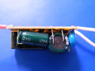 Драйвер для светодиодов CD18-36W