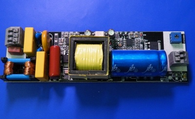 Драйвер для светодиодов ИТ60-350 IP20