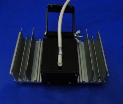 Прожектор светодиодный уличный СЛ-20/12 IP65, 5000 K, 20 Вт, 140х82х50 мм