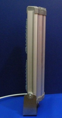 Прожектор светодиодный уличный СЛ-100, 5700-6000 K, 110 Вт, 400х140х75 мм